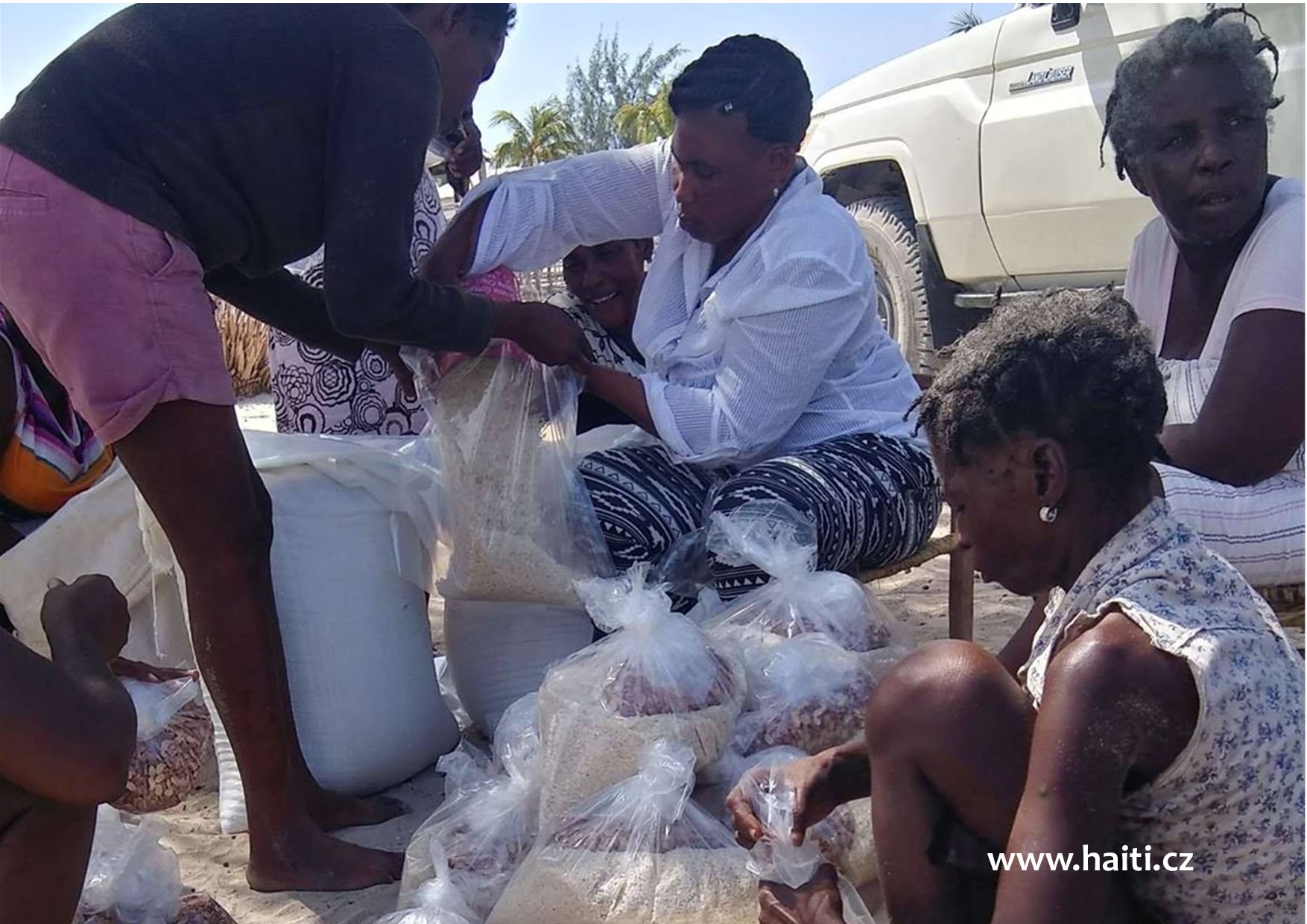 Insécurité alimentaire: environ 5,6 millions d’Haïtiens concernés